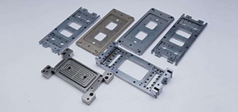 精密零(ling)件加工